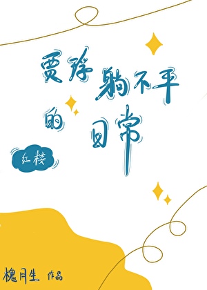 [红楼]贾琈躺不平的日常