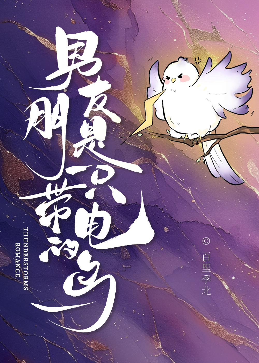 男朋友是一只带电的鸟