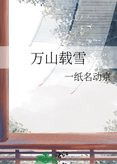 万山载雪